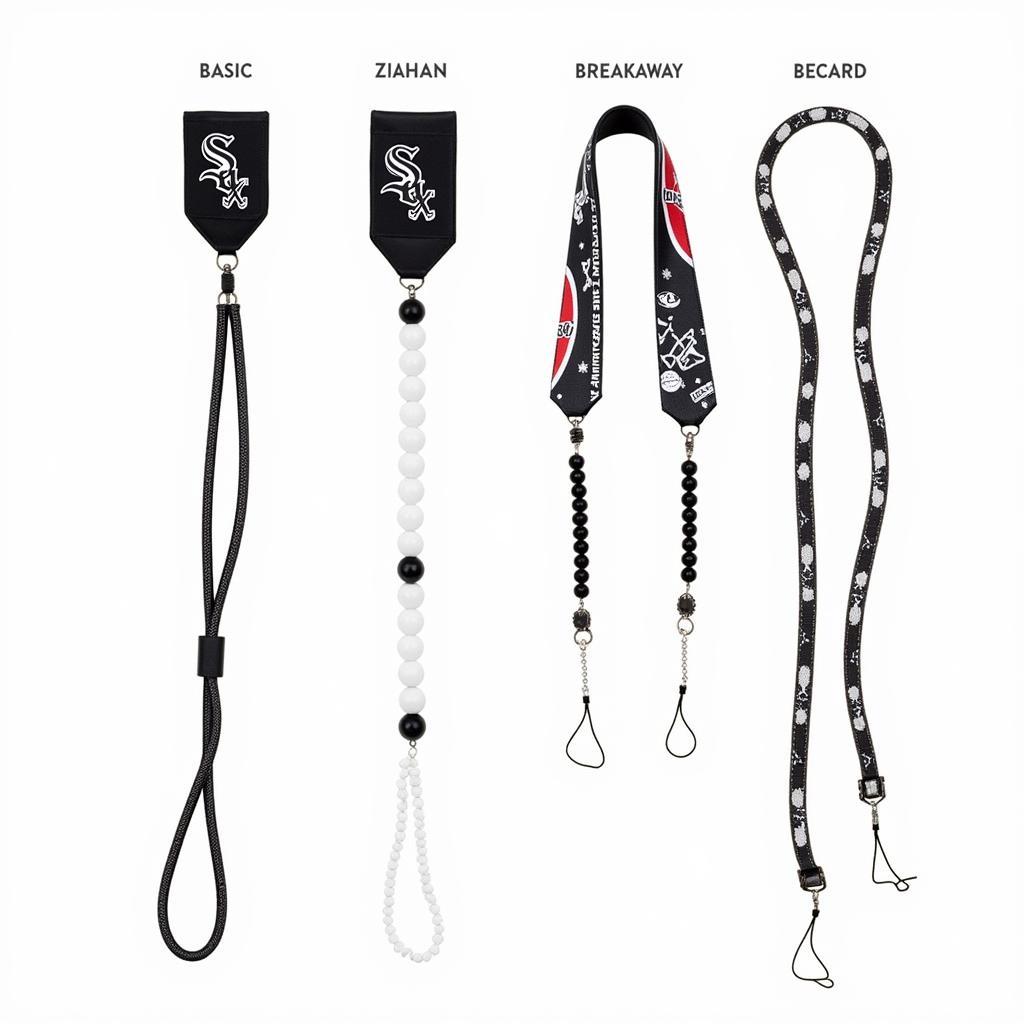 Finding the Perfect Chicago White Sox Lanyard