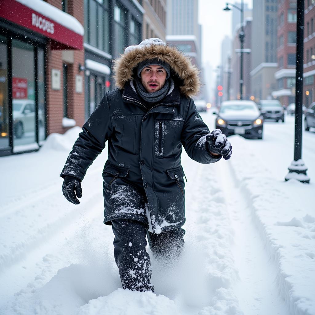 Chicago Winter Jokes: A Hilarious Look at the Windy City's Cold Weather