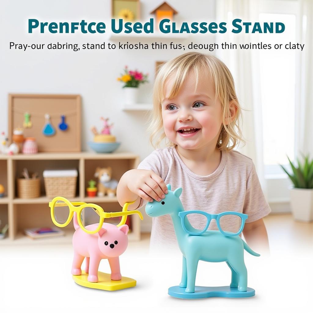 Benefits of a Childrens Glasses Stand