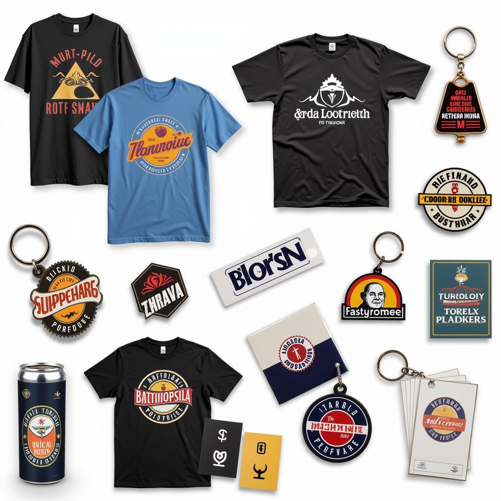 Choosing Retro Promotional Items for Brand Identity