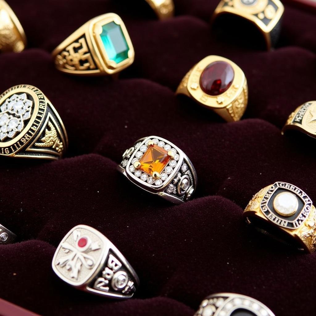 Choosing the Perfect Baseball Ring