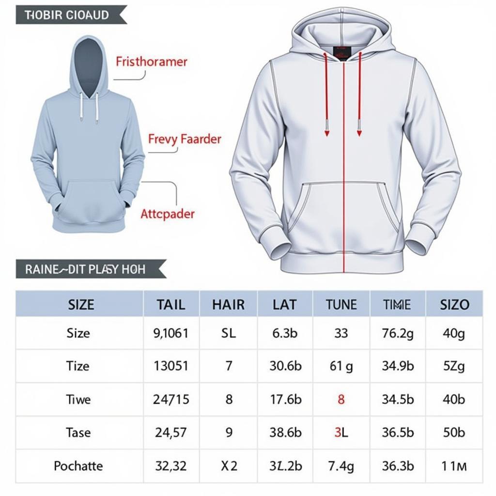 Choosing the Correct Size for your First Responder Hoodie