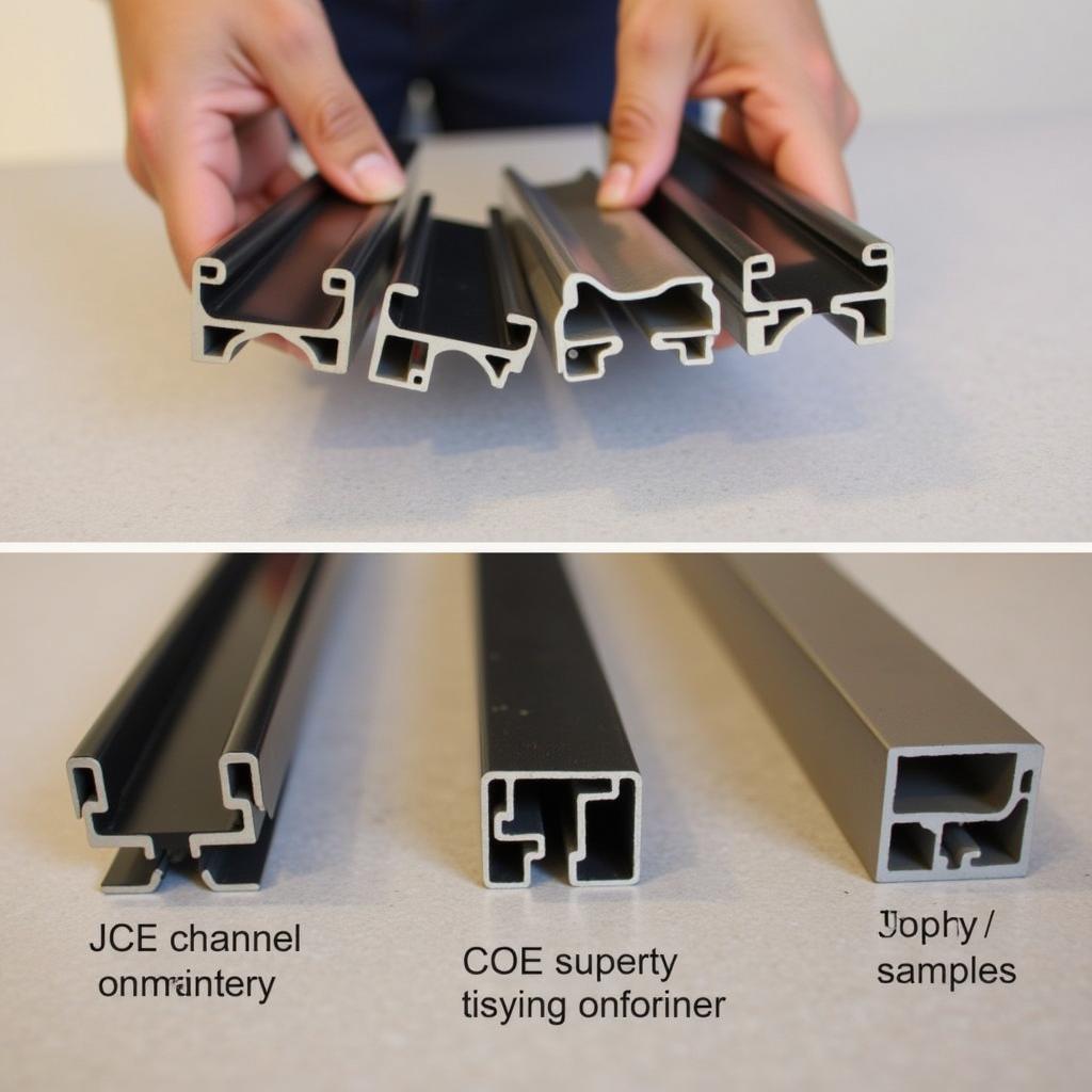 Choosing the Right J Channel for Your Project