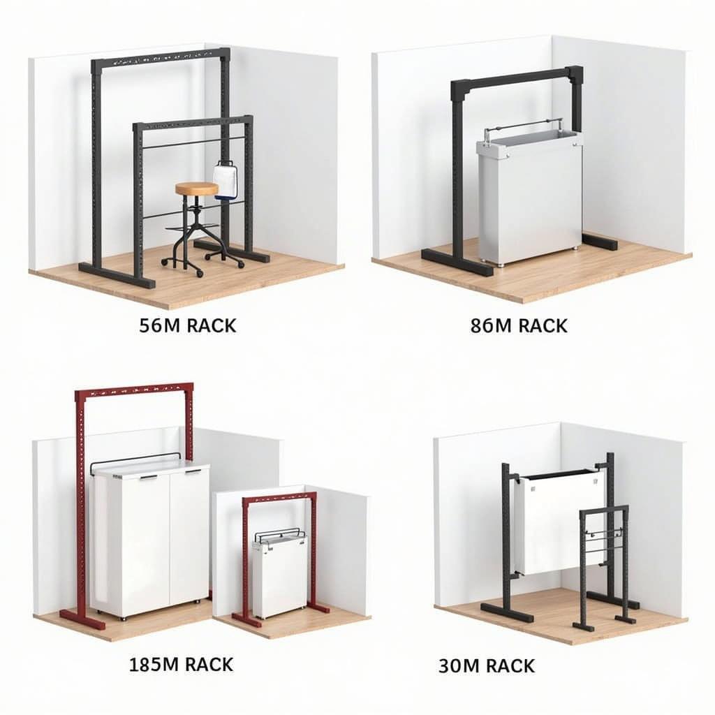 Choosing the Right Mini Z Rack