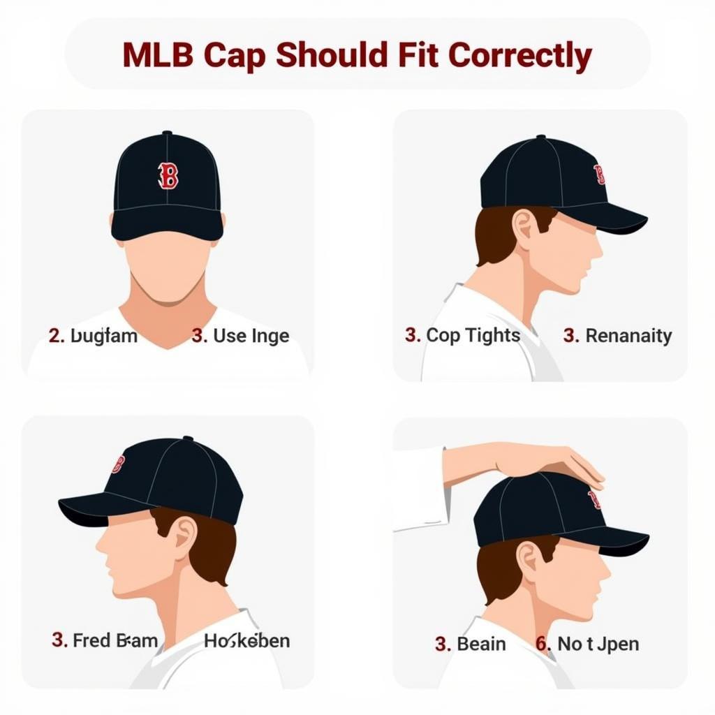 Choosing the Right MLB Cap Fit