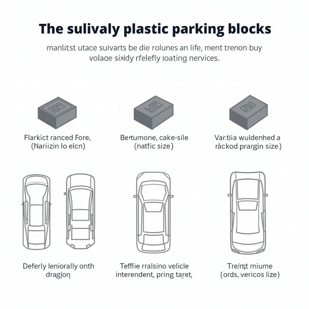 Choosing the Right Plastic Parking Block