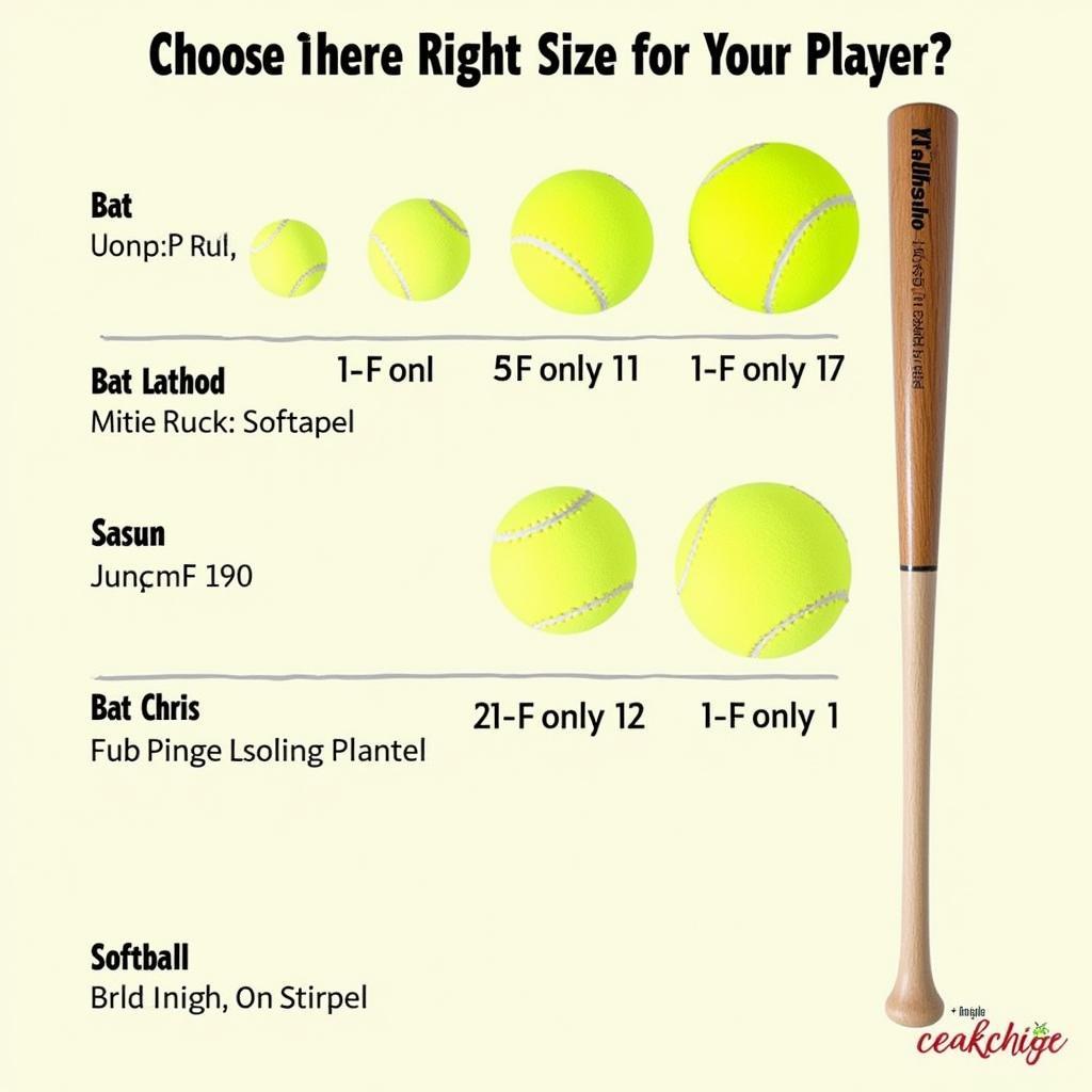 Choosing the Right Softball Size