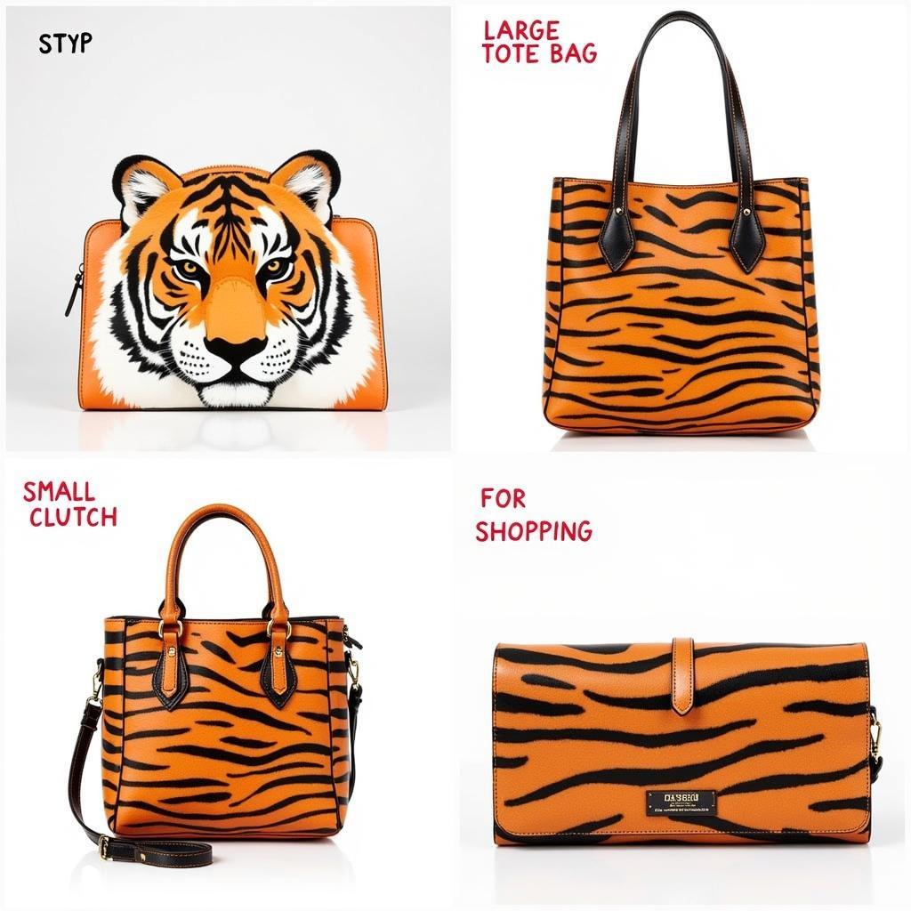 Choosing the Right Tiger Purse for Your Needs