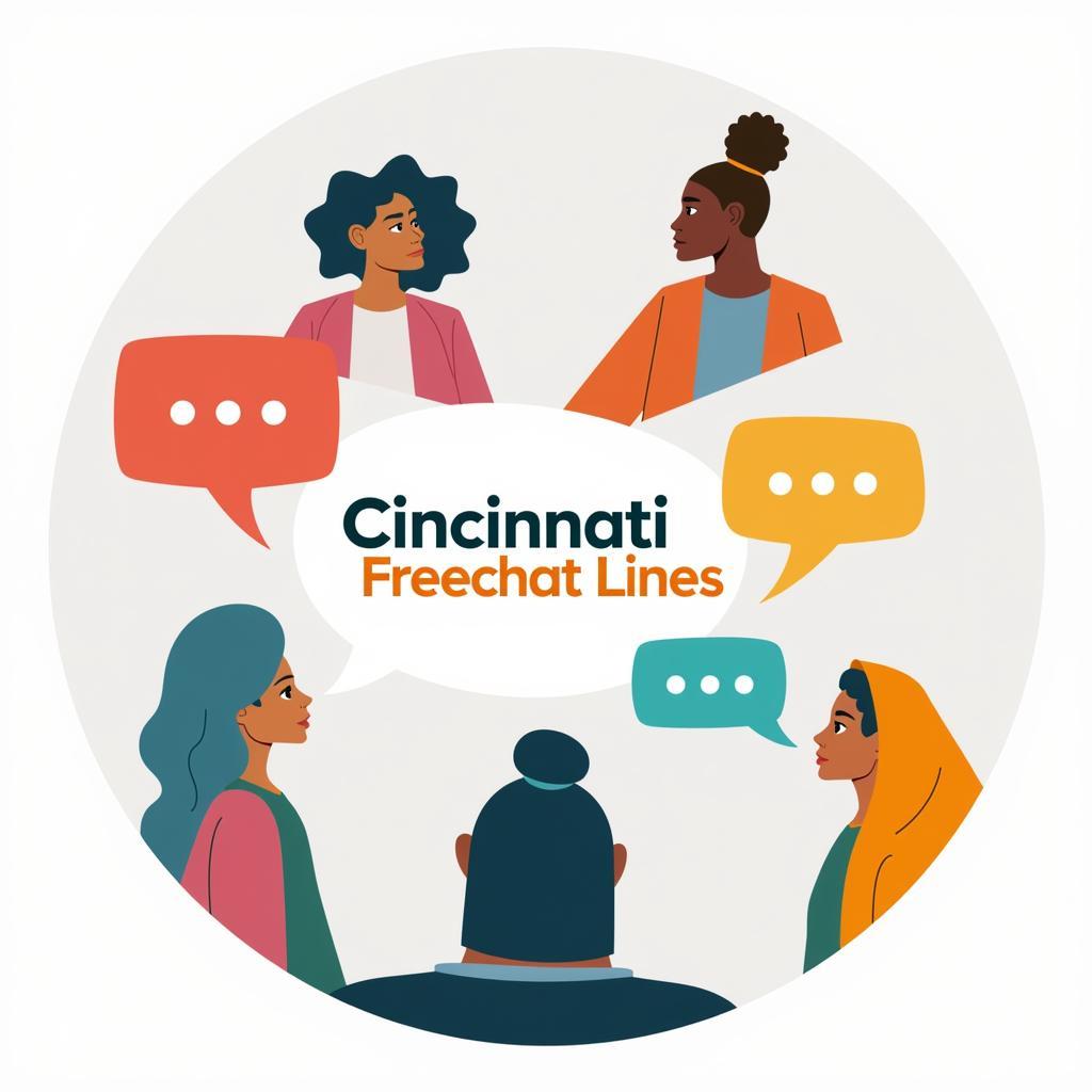 Cincinnati Free Chat Lines Making Connections