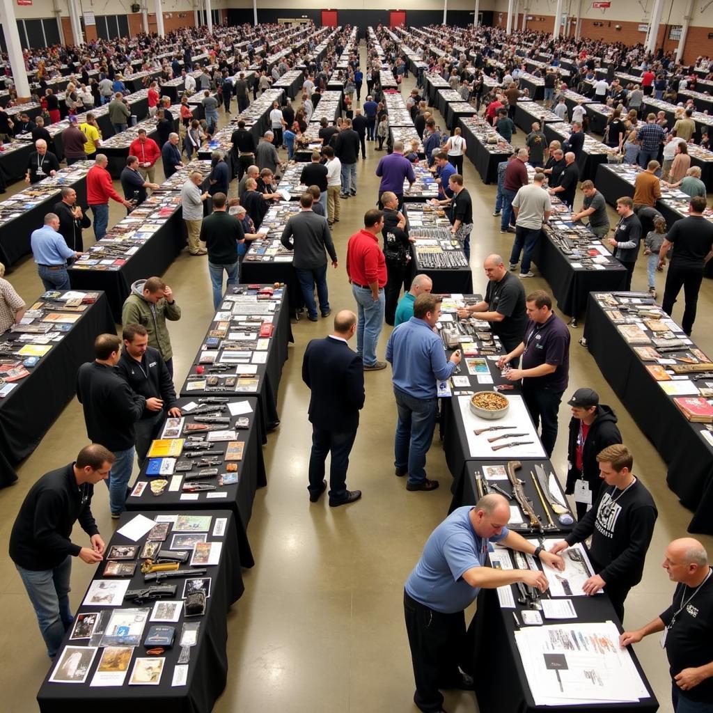 Cincinnati Gun Show Overview