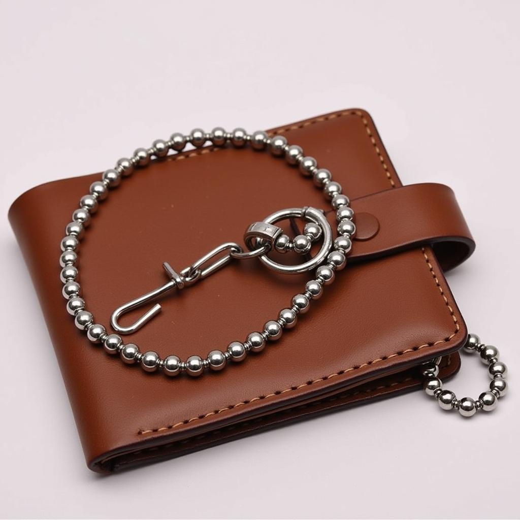 Classic Ball Chain Wallet