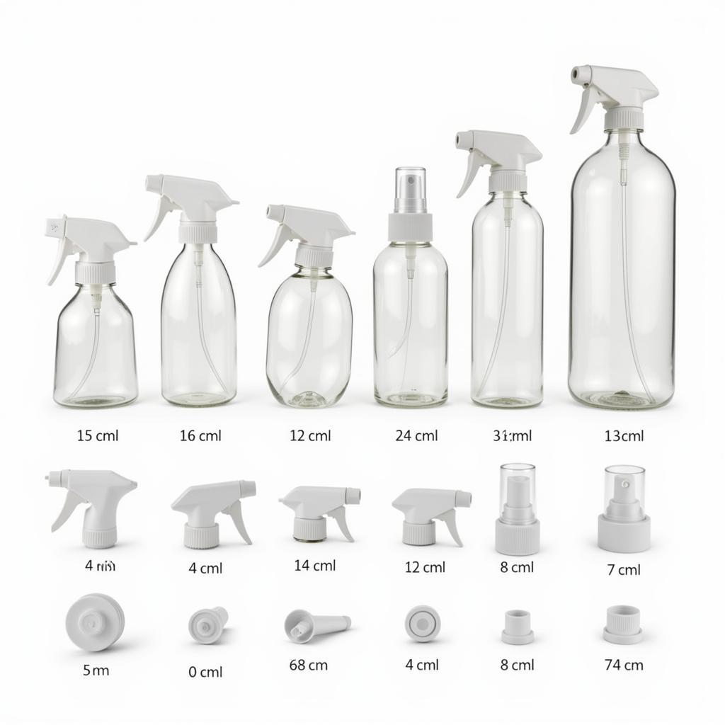 Clear Squirt Bottles: A Guide to Choosing and Using