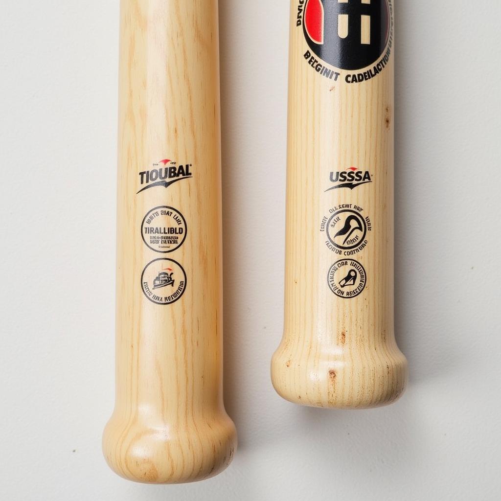 Clearance Slowpitch Softball Bats: ASA and USSSA Certification