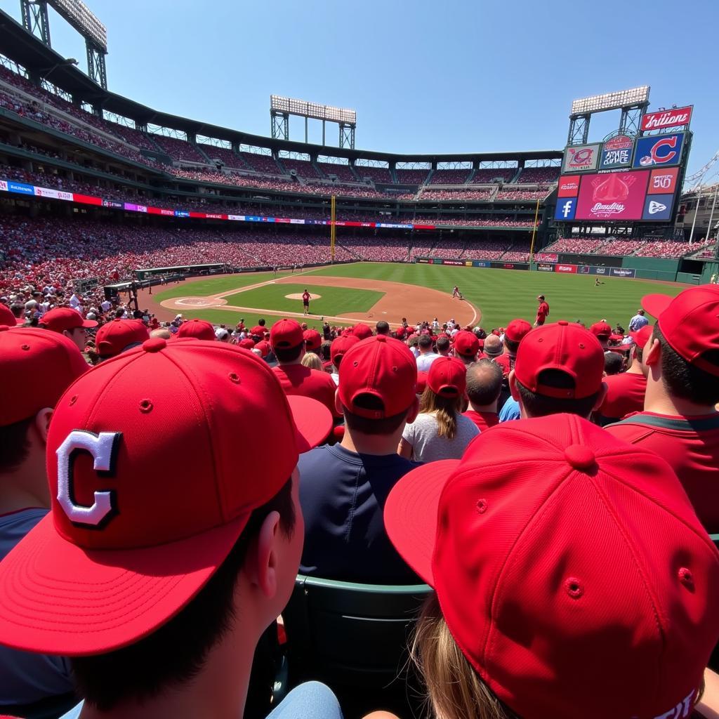 Cleveland Indians Red Cap: Legacy and Fans