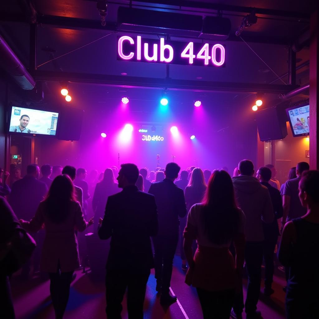 Club 440 Cincinnati Nightlife Scene