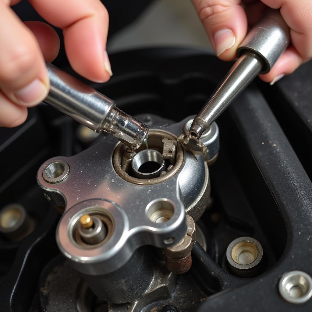 Maintaining your Club Car clutch