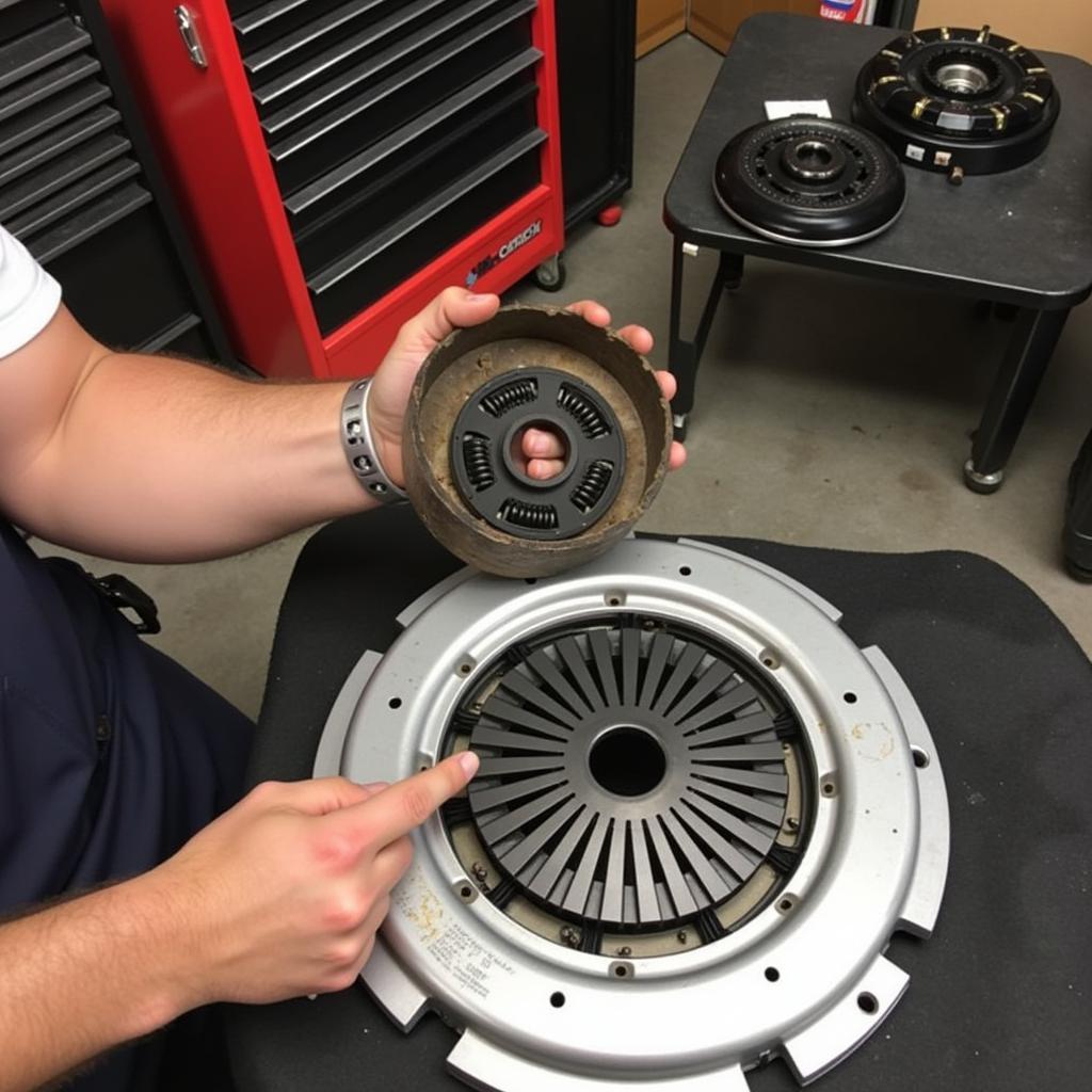 Troubleshooting common clutch problems in Club Car golf carts