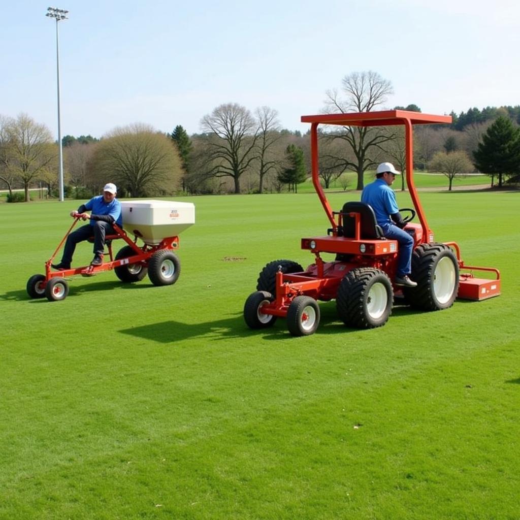 Effective Coles Field Maintenance Techniques