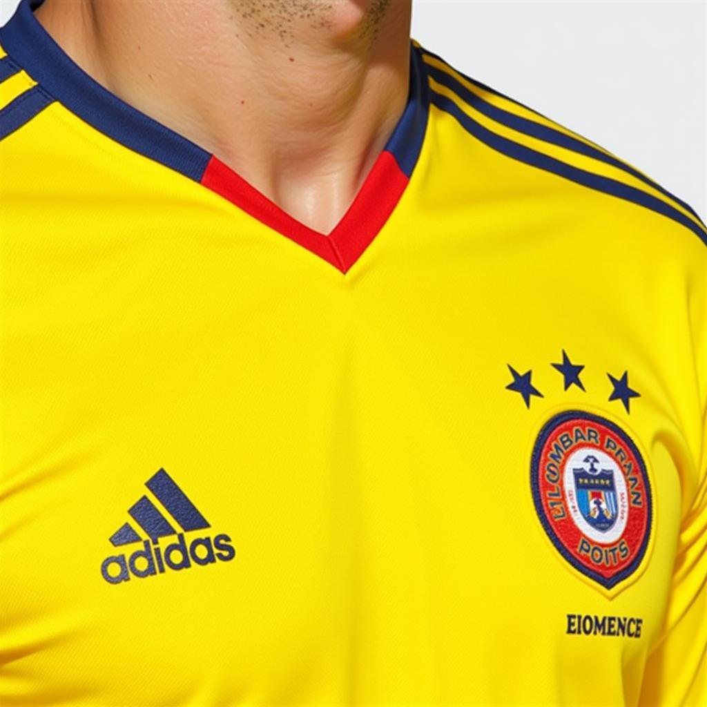 Colombia Jersey 2017: A Look Back at Los Cafeteros’ Kit