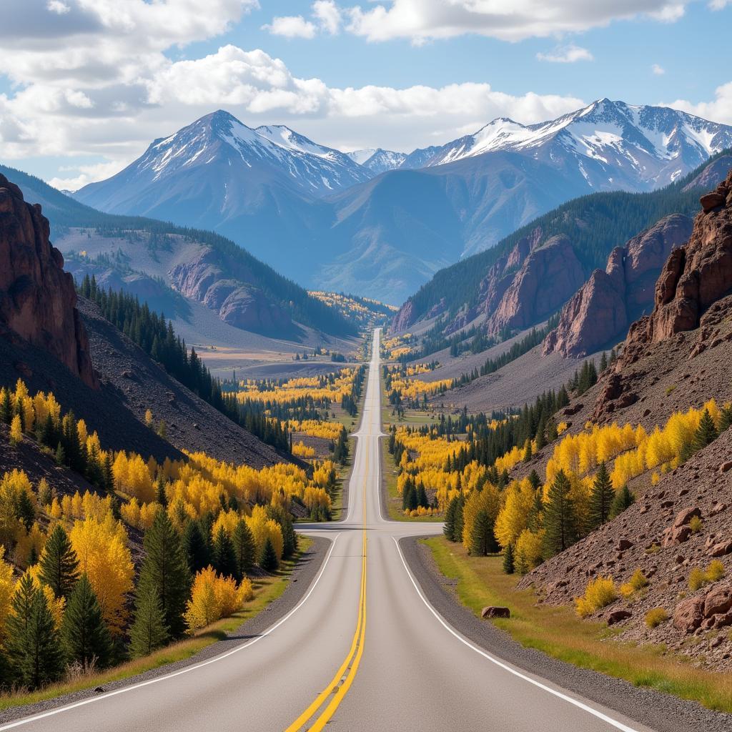 Colorado Scenic Road Trip: Exploring Different Regions