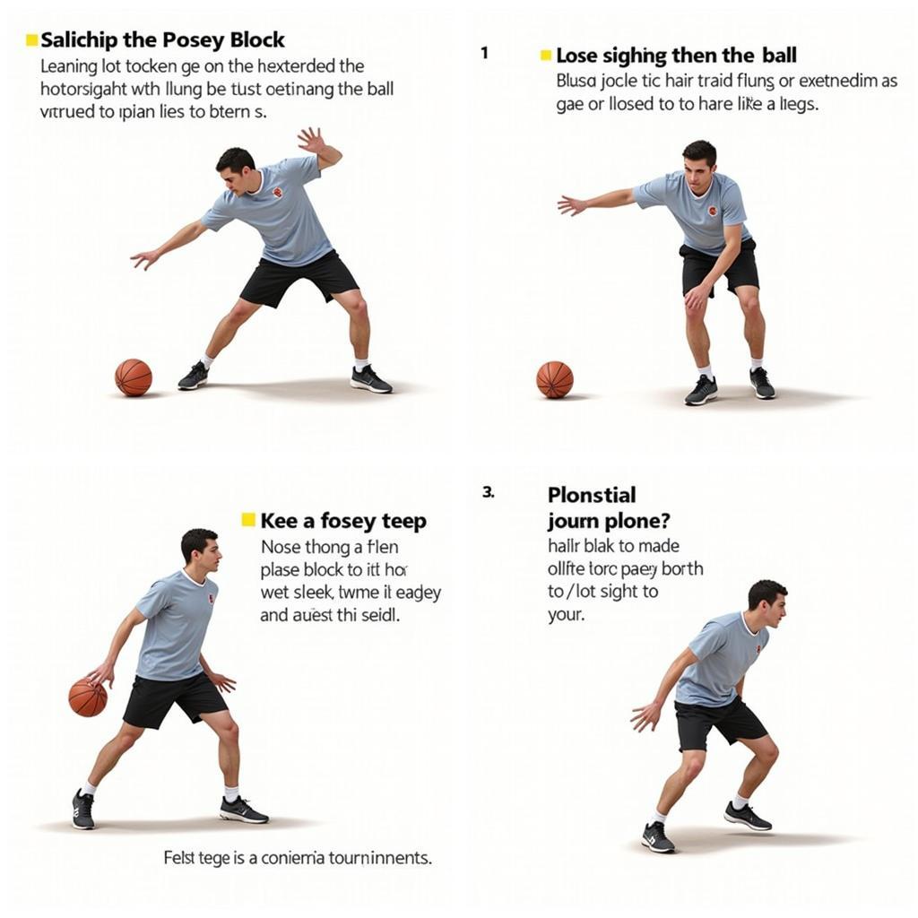 Common Posey Block Mistakes