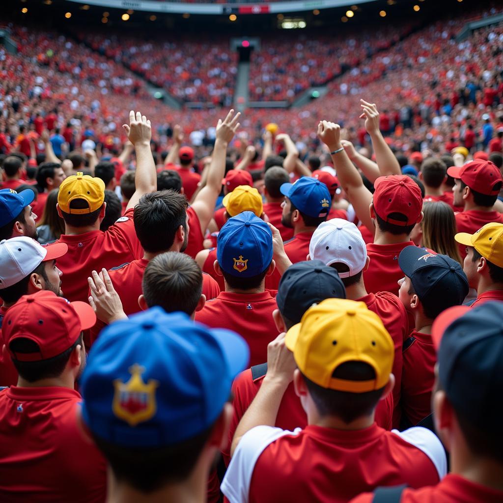 Communitie Hats: Connecting Sports Fans