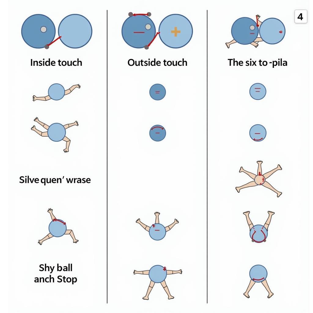 Comparing Ball Control Techniques in Football