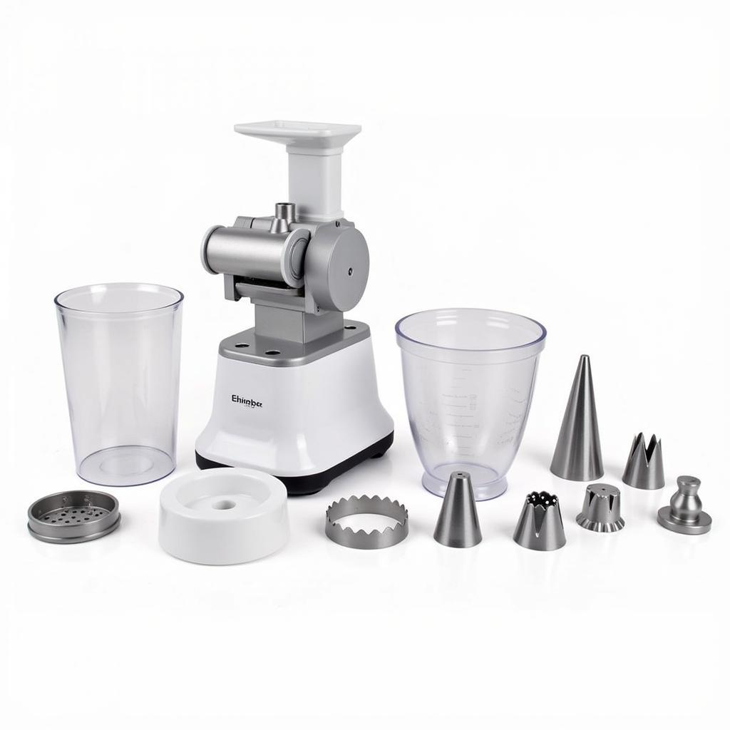 Cookies Grinder 4 in 1 Features