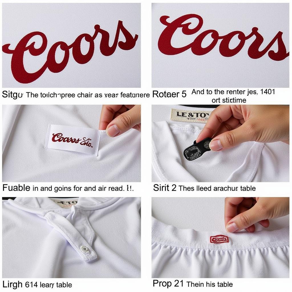 Coors Tank Top Womens: Quality and Durability