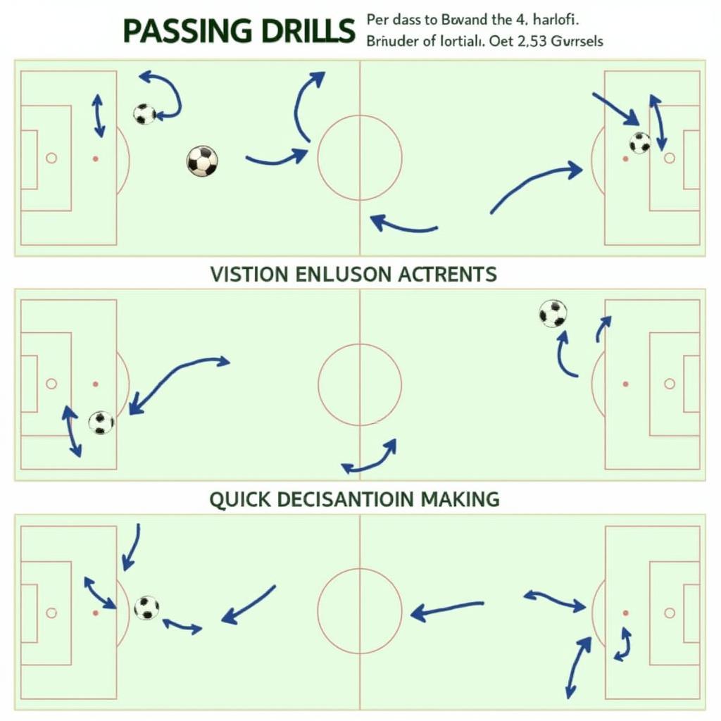 Corban 23 Passing Drills for Enhanced Midfield Play