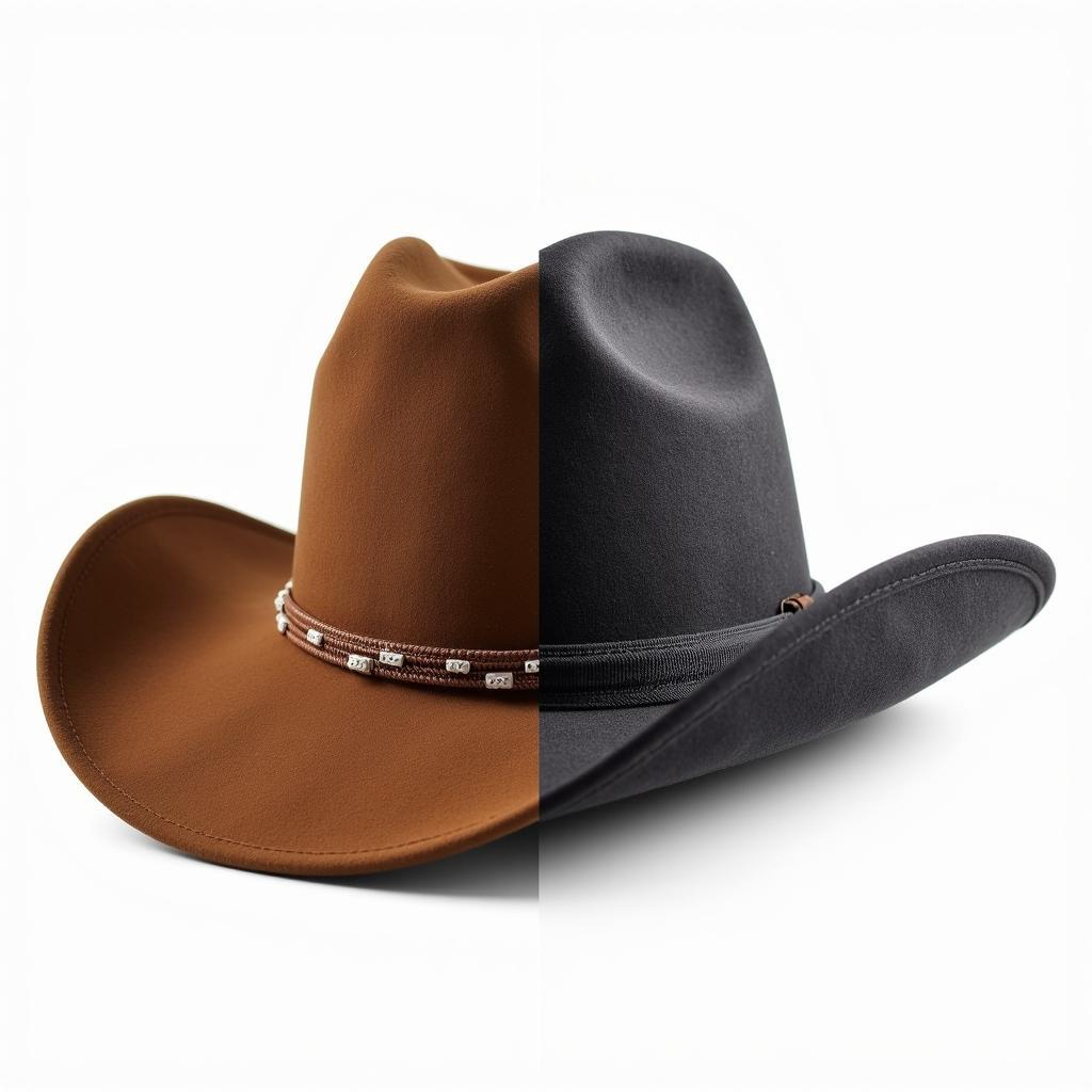 Cowboy Hat vs Baseball Hat: Key Differences in Design and Purpose