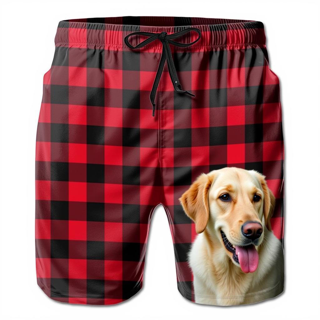 Cozy Comfort: Finding the Perfect Pajama Pants with Dog Photo