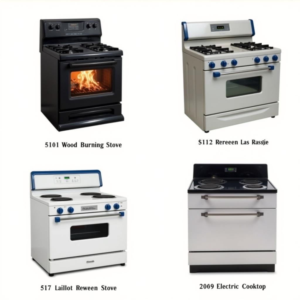 Crawford Stove Models: Wood, Gas, and Electric Options