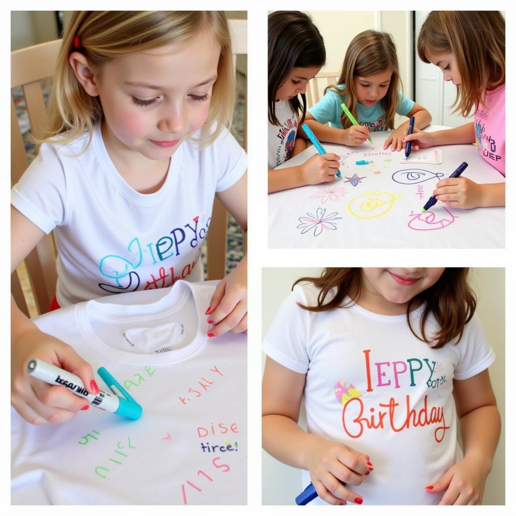 Creative 6th Birthday Shirt Ideas