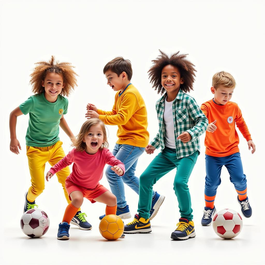 Crew Childrenswear for Active Kids