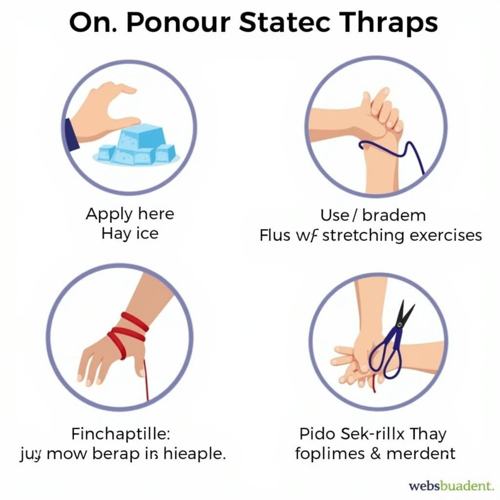 Crochet Elbow Treatment Options: From Rest and Ice to Physical Therapy