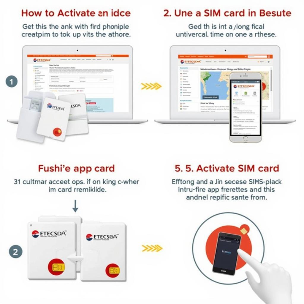 Activating a Cuban SIM Card