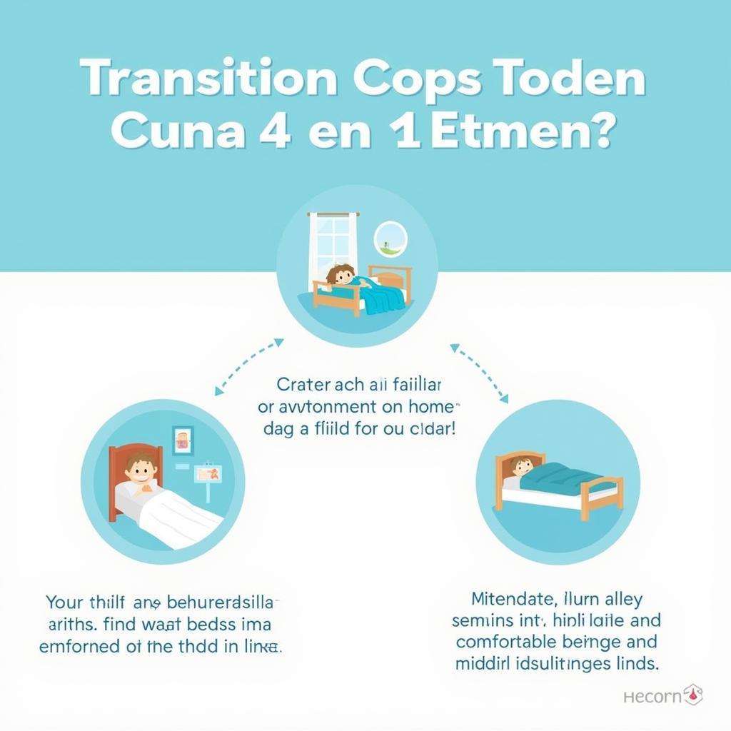 Cuna 4 en 1 Transition Tips