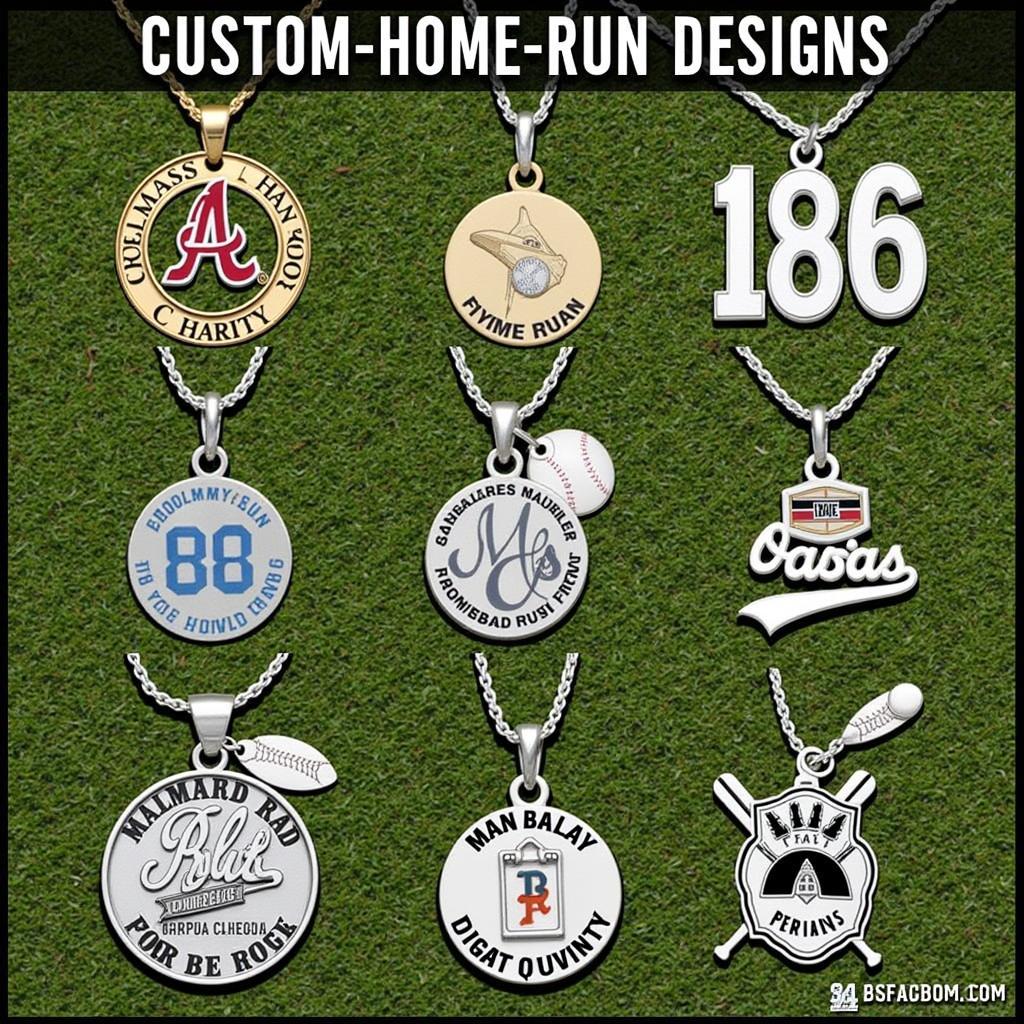 Custom Home Run Chain Design Ideas