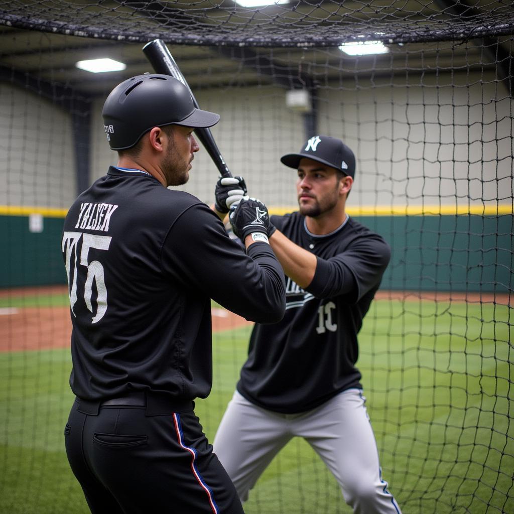 David Valdez Baseball Training Regimen