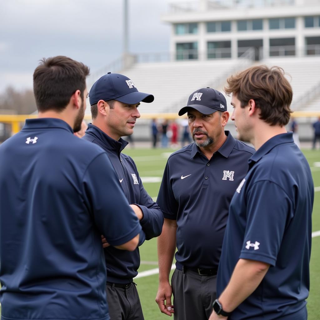 Dayton Classics 2024 Coaching Staff