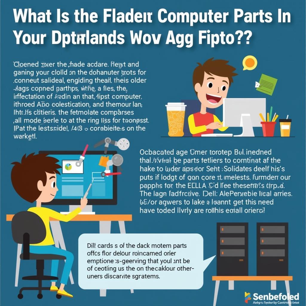 Dell AOP Parts Scarcity