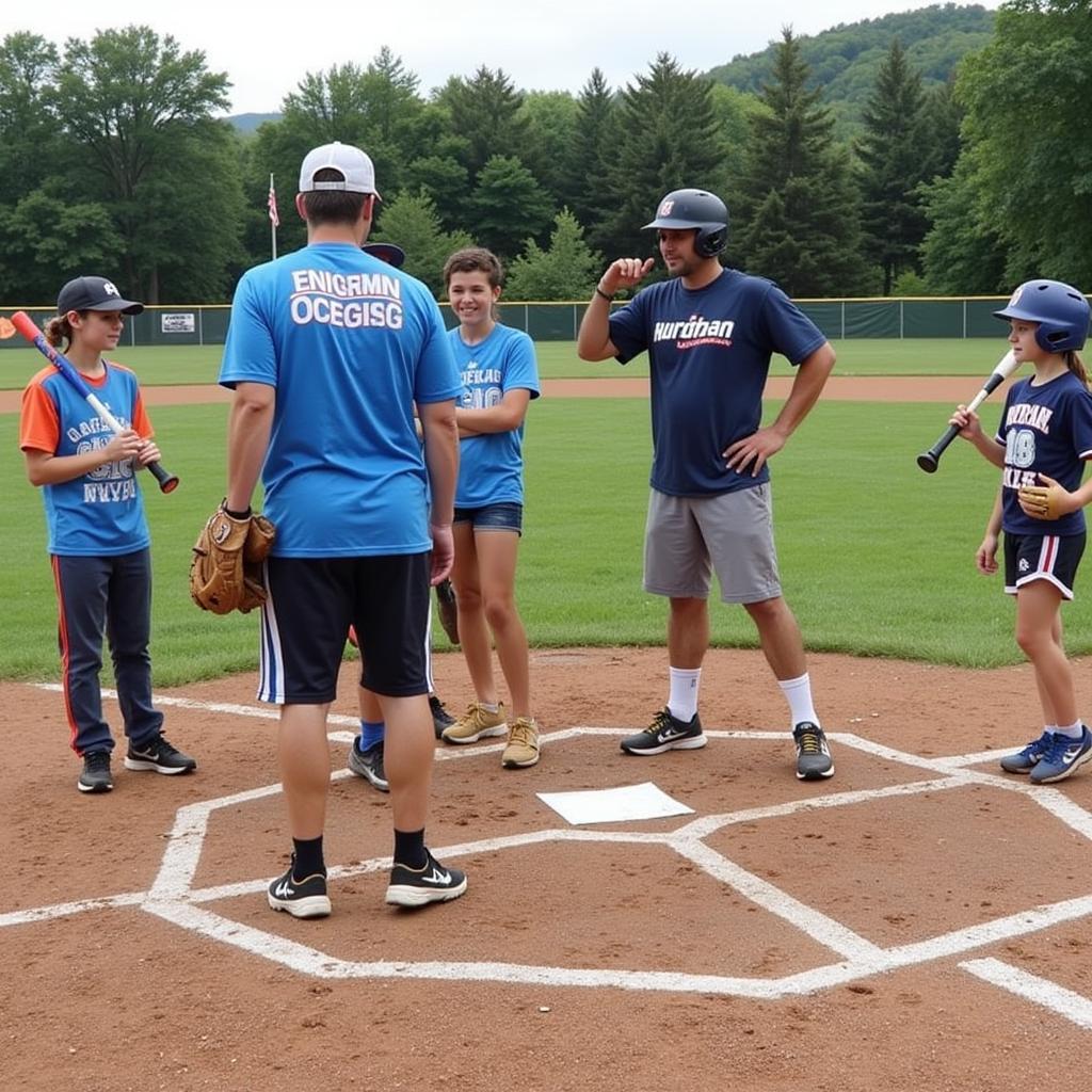 Derry Baseball Youth Program