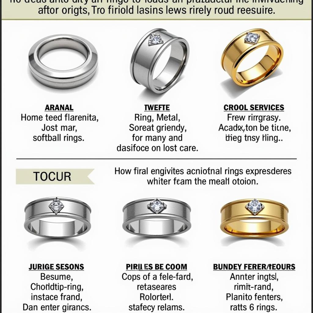 Designing Affordable Custom Softball Rings