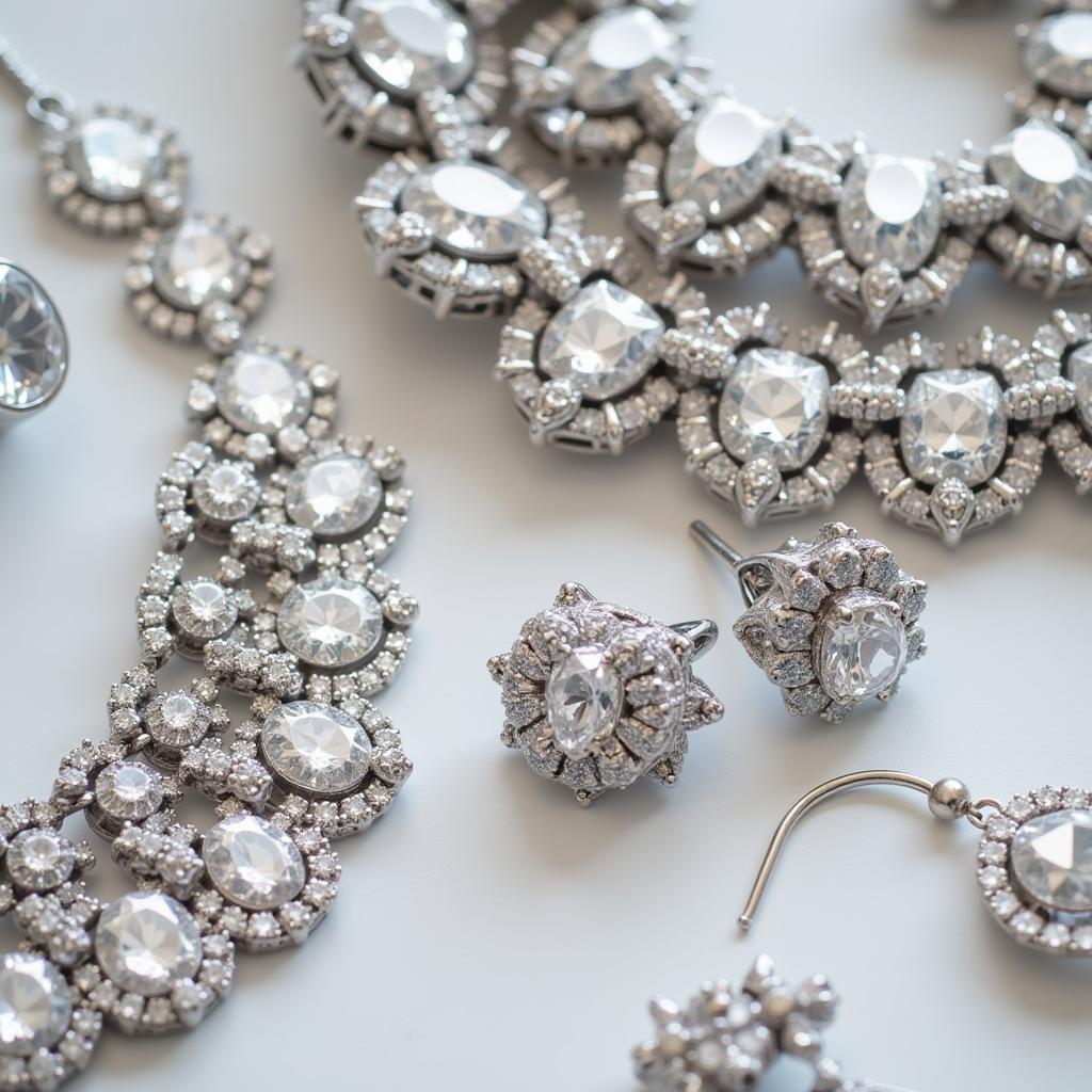 Examples of Diamond Craftsmanship in Jewelry