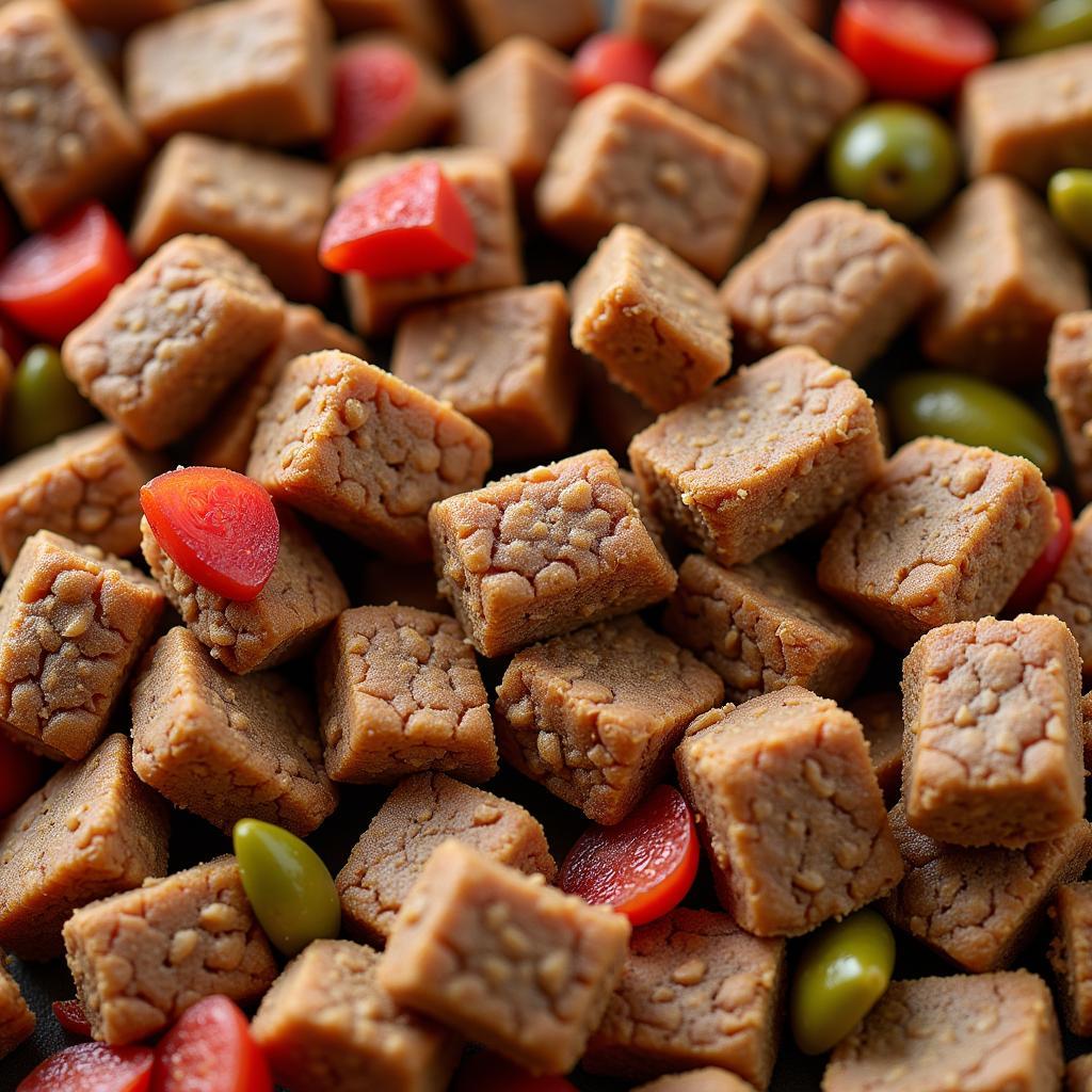 Diamond Original Dog Food Ingredients