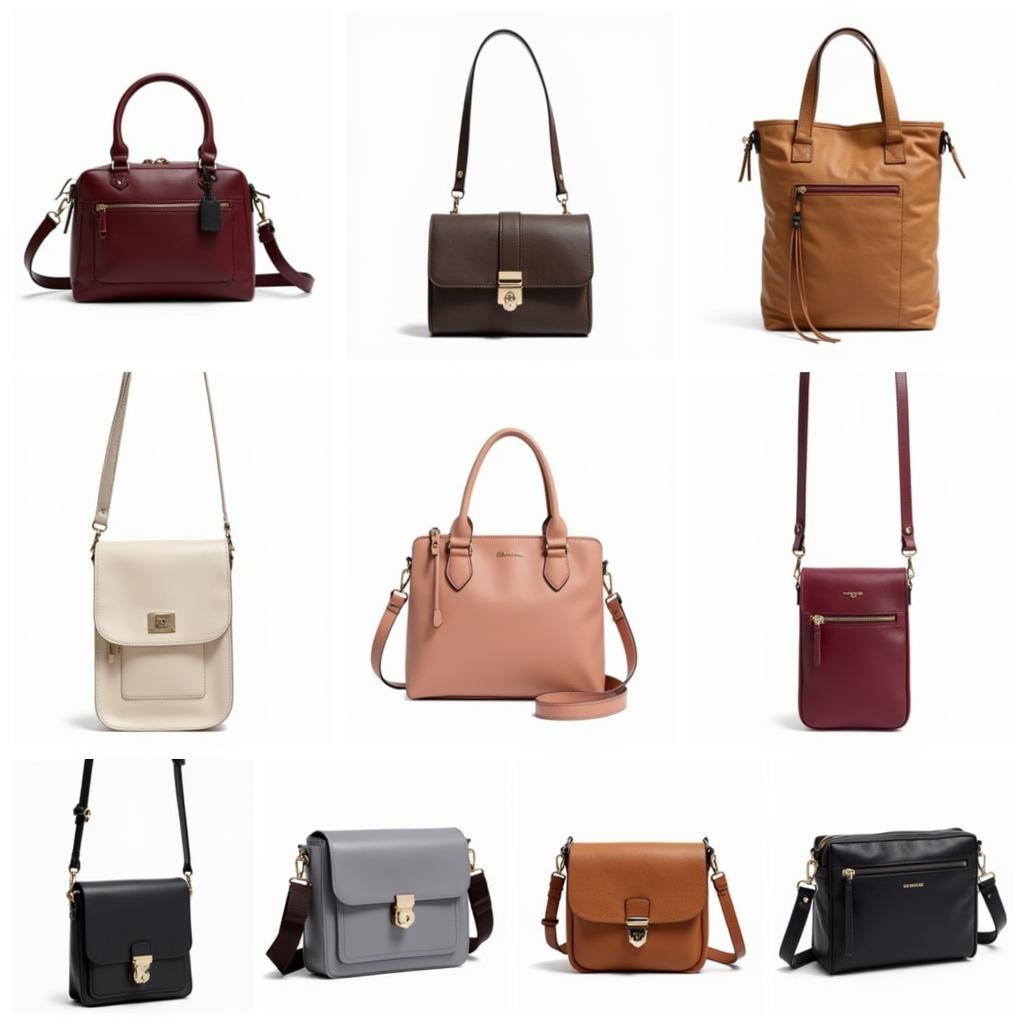 Different Crossbody Bag Styles for Tablets