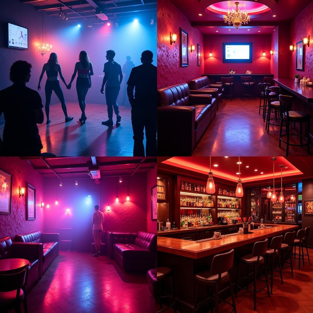 Exploring Different Types of Sex Clubs in Boston