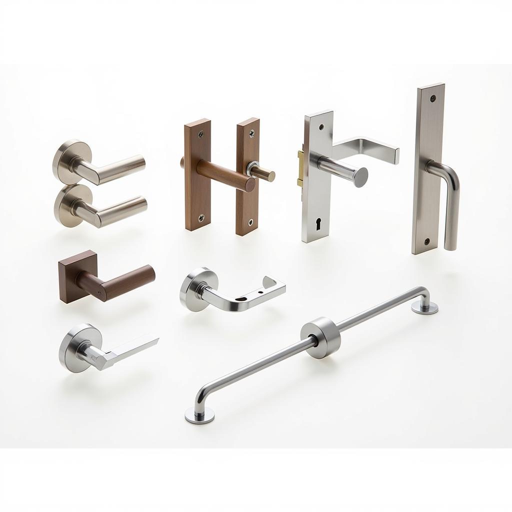 Different Types of Jackson Panic Bars