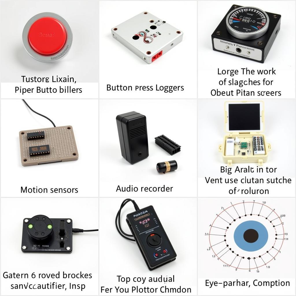 Different Types of Toy Logging Equipment